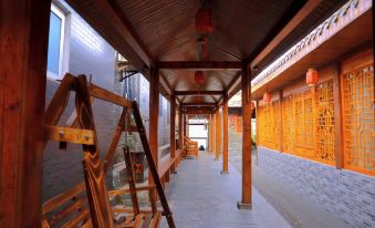 Zhongxiang Qingxiang Courtyard