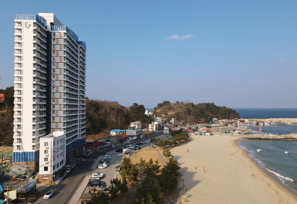 오션뷰 객실