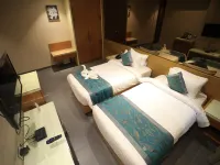 THE BYKE DELOTEL, BORIVALI โรงแรมใกล้เอสเซลเวิลด์