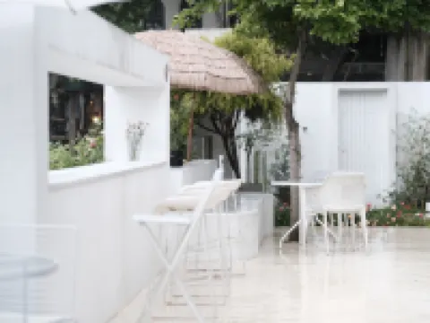 หังโจว สีหู ไวท์ วิลลา โฮเต็ล โรงแรมใกล้หอคอยราชวงศ์ฮั่น