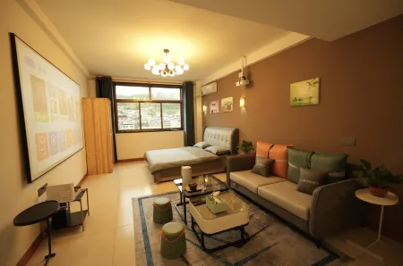 Liulin Dayin Art Film Hotel Отели рядом с достопримечательностью «Taiyuan University of Technology Liulin Branch»