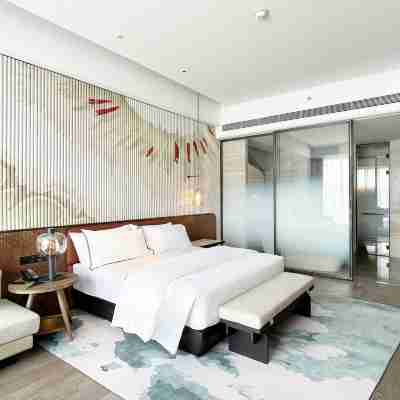 The Westin Yantai Rooms