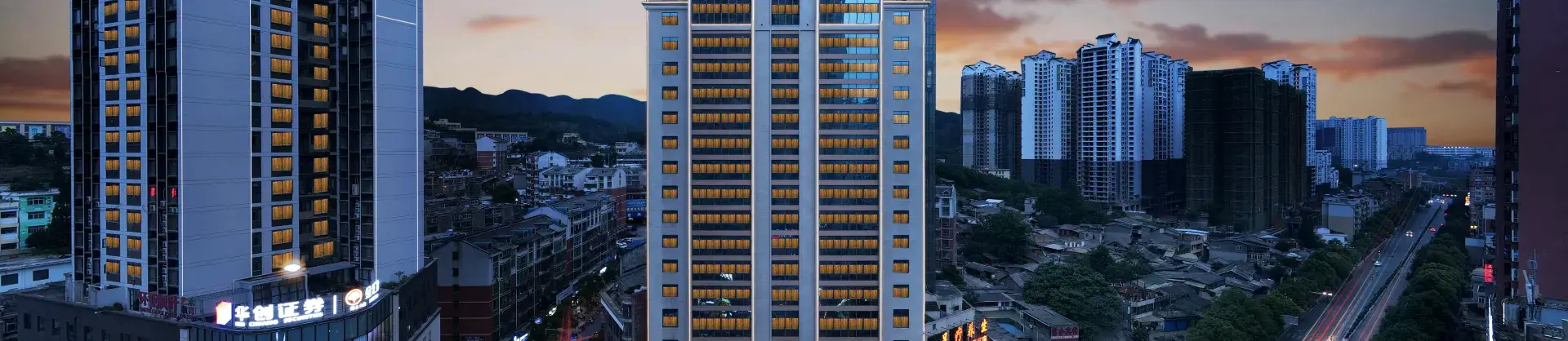 Four-Star Hotels