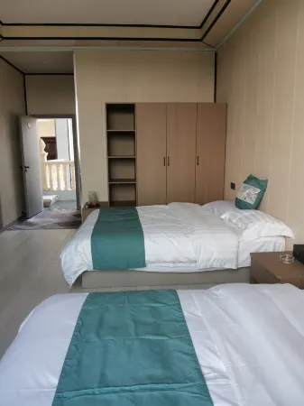 Pujiang Xiyuan Country Resort Hotel Отели рядом с достопримечательностью «Xilai Ancient Town»