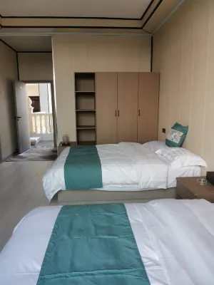 Pujiang Xiyuan Country Resort Hotel - balcony
