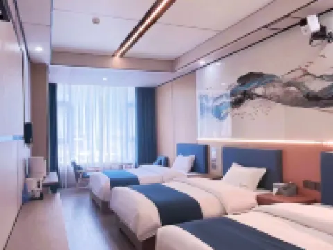 Liwuqixuan Smart Hotel Hotels in Riwoche County