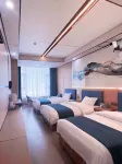 Liwuqixuan Smart Hotel Hôtels à : Riwoqê