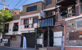 Hotel Casa 12 Reales Guanajuato