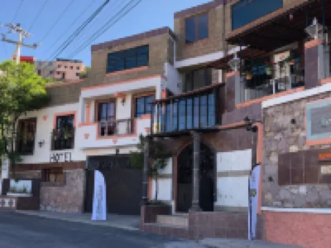 Hotel Casa 12 Reales Guanajuato