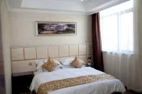 Jinhua Hotel (Fanshi Shahe Railway Station No. 2) - balcony
