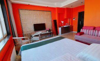 Harbin Zijingyuan Apartment