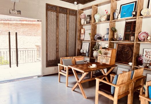 쇼이리-라 호텔 객실