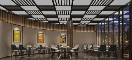 OKDAY Hotel (Changsha Wu Yi Square South Gate Subway Station)