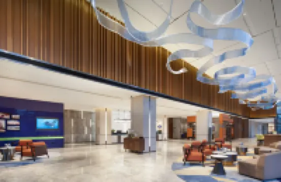 海口東站希爾頓歡朋酒店