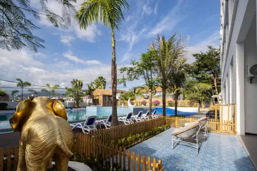 柏曼飯店（三亞鳳凰機場店） 精選 Photos