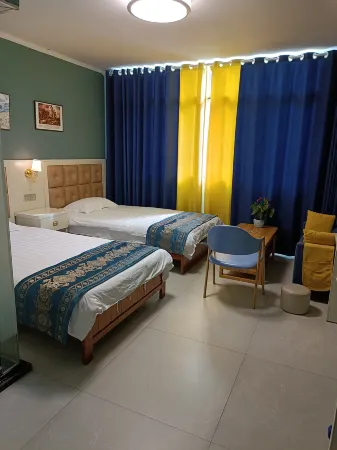 Jinping Xiaocheng Story Inn Отели рядом с достопримечательностью «Leisure Resort»