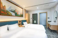 Homeinn Ease Hotel (Beijing South Railway Station Dahongmen) Hotels in Beijing