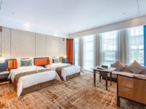 Fenxing Lihua Grand Hotel Hotels in Fenyang
