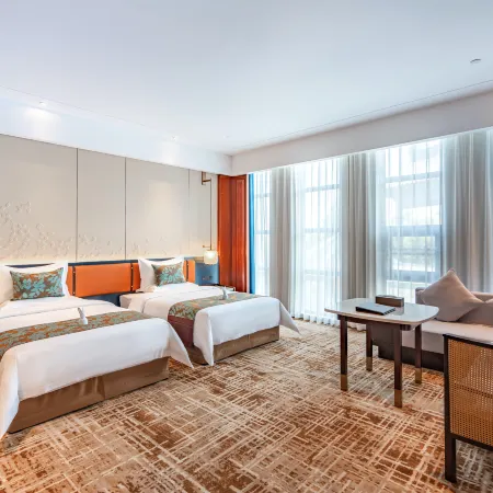 Fenxing Lihua Grand Hotel