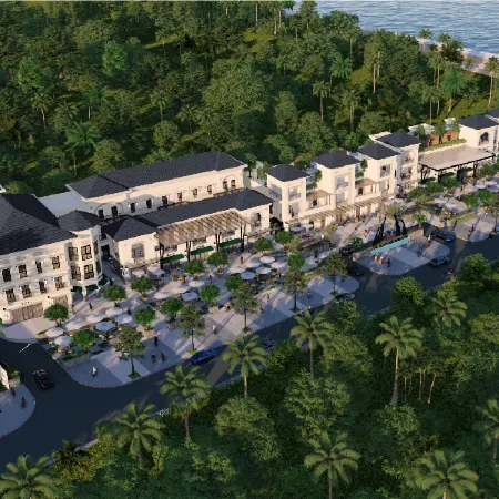 Montana Oceanside Mandalika