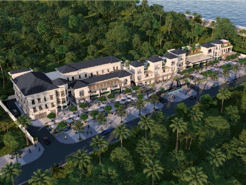 Montana Oceanside Mandalika Exterior