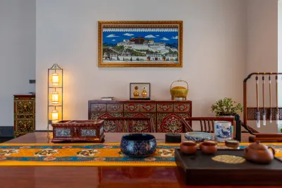 Datong Hualu·Yinghu Mansion Các khách sạn ở Đại Đồng