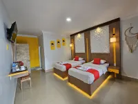 Thyesza Hotel - Parvekkeita