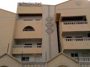 Presken Hotels @Alade Avenue