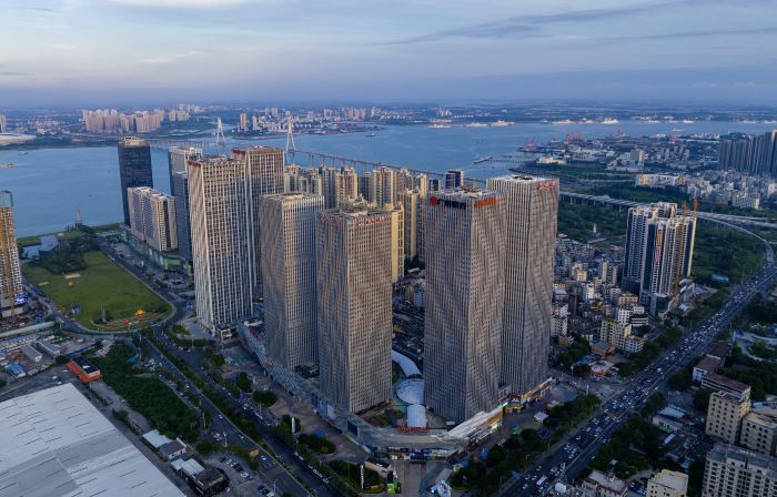 Zhanjiang Jinshawan Wanda Alayun Hotel