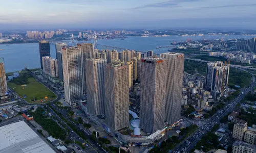 Zhanjiang Jinshawan Wanda Alayun Hotel