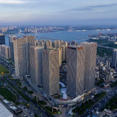 Zhanjiang Jinshawan Wanda Alayun Hotel