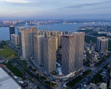 Zhanjiang Jinshawan Wanda Alayun Hotel Hotels in Zhanjiang