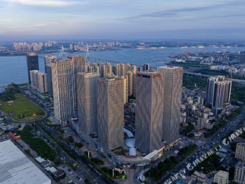 Zhanjiang Jinshawan Wanda Alayun Hotel