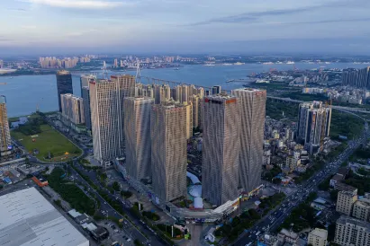 Zhanjiang Jinshawan Wanda Alayun Hotel