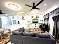 Corner Lot Taman Bahagia Batu 7 ( 2Minutes to Airport) Hotels in Sepilok
