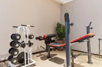 Nanjiang Jinjiang Hotel - Gym