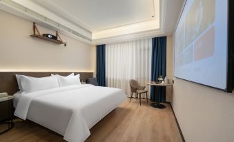 Shanghaoren·Quality Selection Hotel (Jinan Quancheng Square Qilu Hospital Branch)