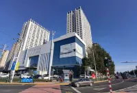 Qiuguo Homestay (Sun Island Sunac Paradise) Hotel in zona Heilongjiang Vocational College of Biology Science and Technology (Qunying Street)