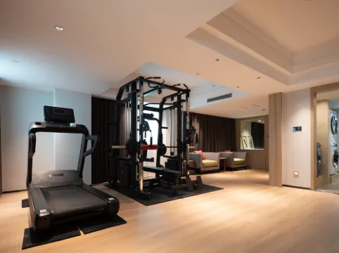 Campanile Hotel (Yueyang Railway Station Branch)） الترفيه والتسلية Photos