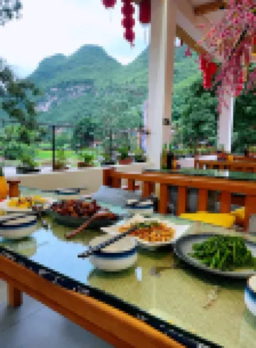 廣南壩美炊煙小院