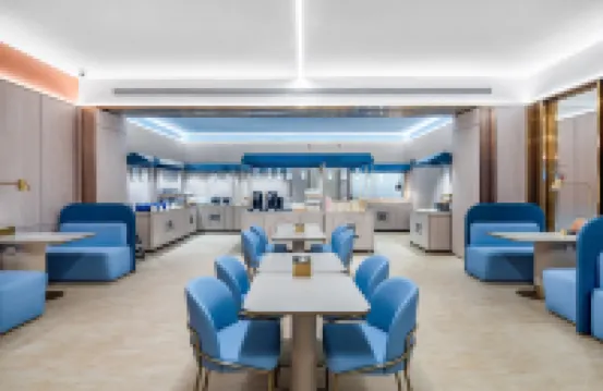 HanTing Hotel (Xilinhot Victoria Plaza)