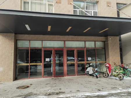 Guyuan Ruifeng Mountain Residence Homestay