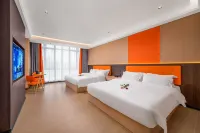 仏山高明鷺棲臺ホテル（盈香心動樂園）