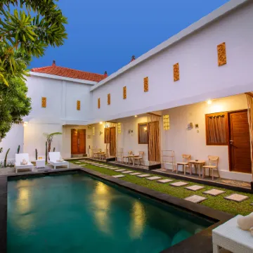 Maisaba Seminyak Loft & Villas Hotels near Sunset Road