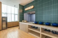 Starway Hotel (Jinchang Jinchuan) - Frühstück