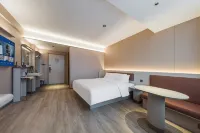 HanTing Hotel (Botou Jiaohe Town Government) - Wifi