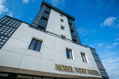 Nobel West Hotels near Knjižara Rozela