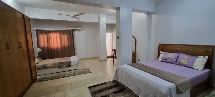Abo Hisham Nile Flat Luksor otelleri