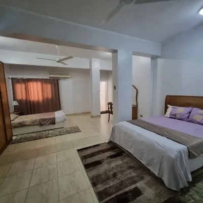 Abo Hisham Nile Flat Hotels near Karnak Open Air Museum