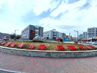 Datong Yunfo Hotel Hotel in zona Guanyi Hall of Datong